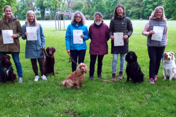 Team Hundeführerschein 2023
