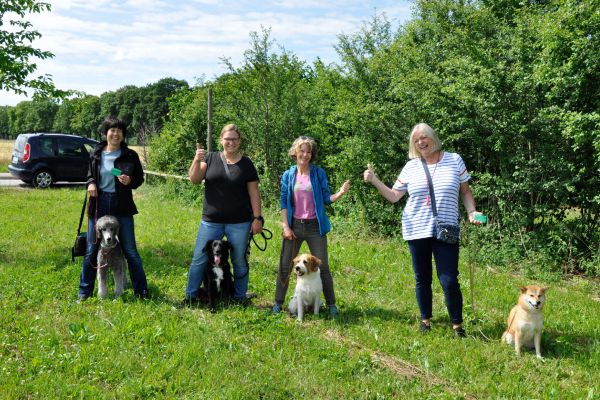 Team Hundeführerschein 2022